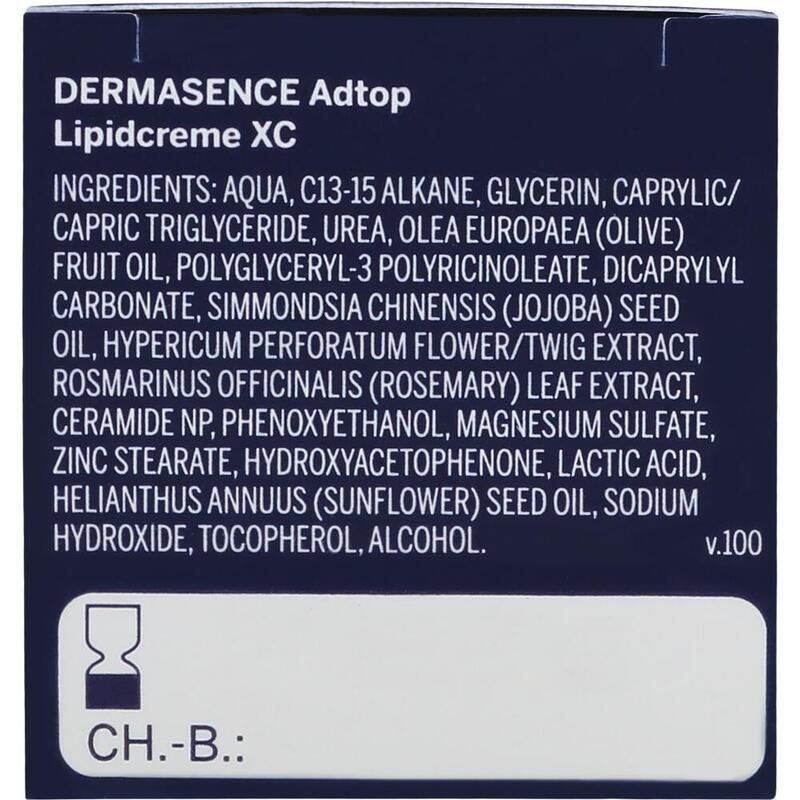 DERMASENCE Adtop XC Lipidcreme