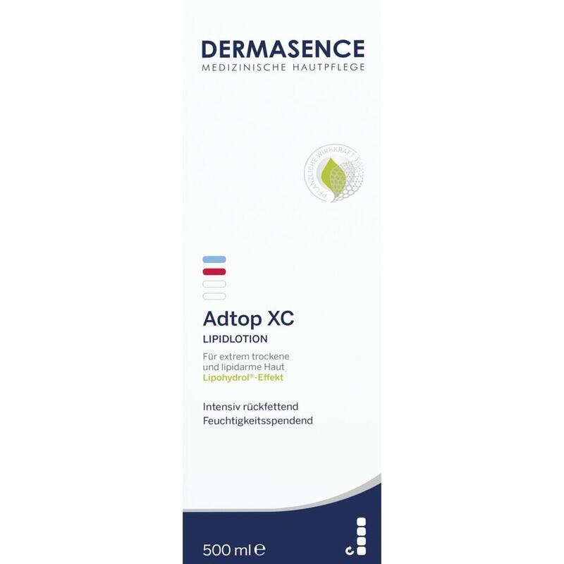 DERMASENCE Adtop XC Lipidlotion