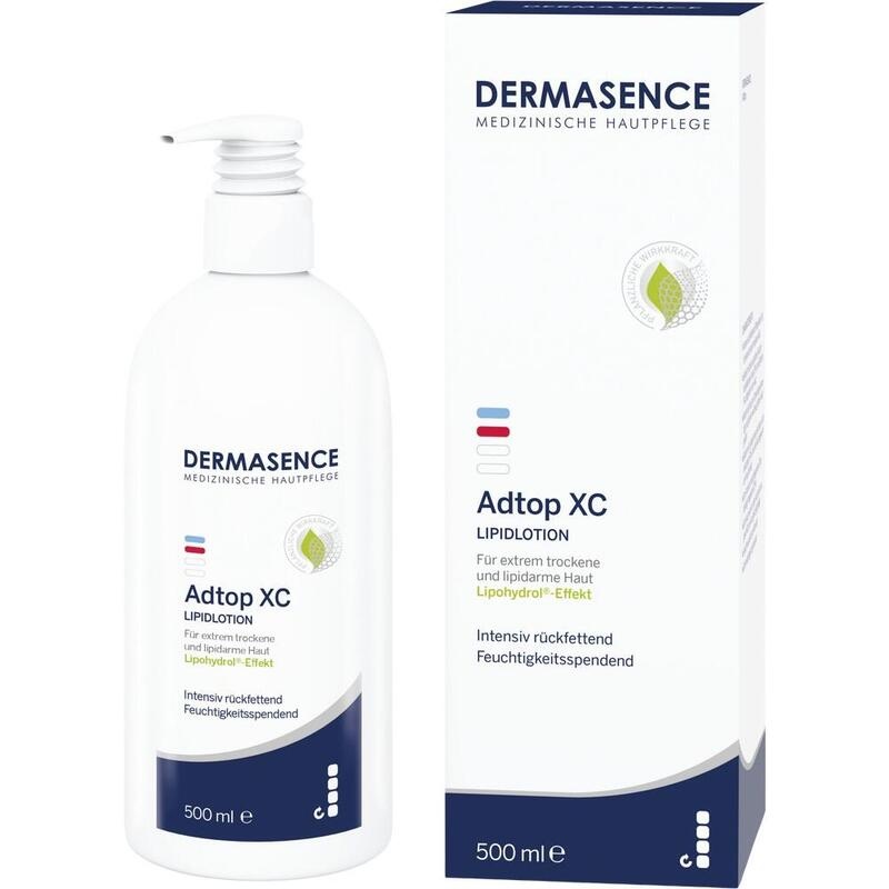 DERMASENCE Adtop XC Lipidlotion