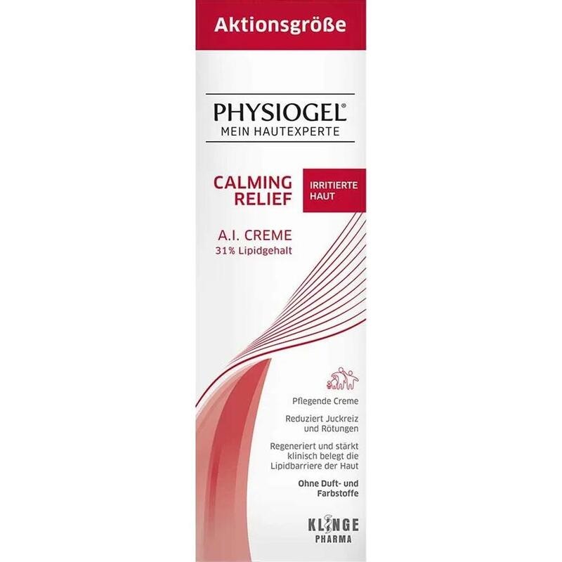 PHYSIOGEL Calming Relief A.I.Creme