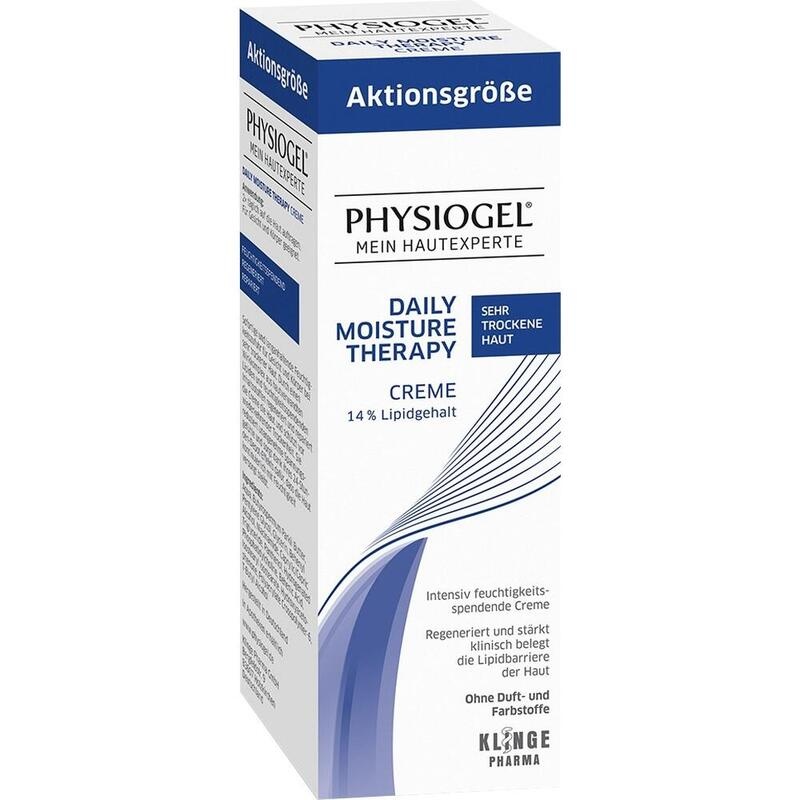 PHYSIOGEL Daily Moisture Therapy sehr trocken Cr.