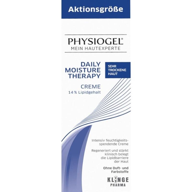 PHYSIOGEL Daily Moisture Therapy sehr trocken Cr.