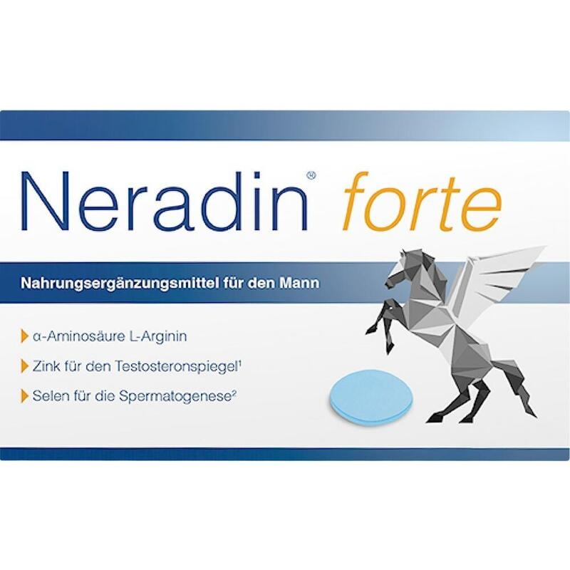 NERADIN forte Tabletten