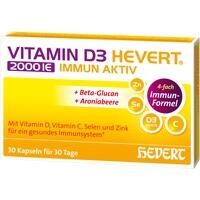 VITAMIN D3 HEVERT 2000 I.E. Immun Aktiv Kapseln