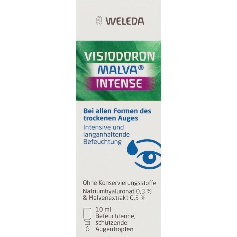 VISIODORON Malva Intense Augentropfen