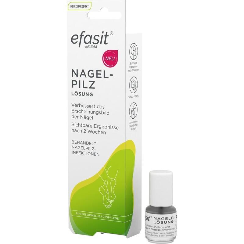 EFASIT Nagelpilz Lösung