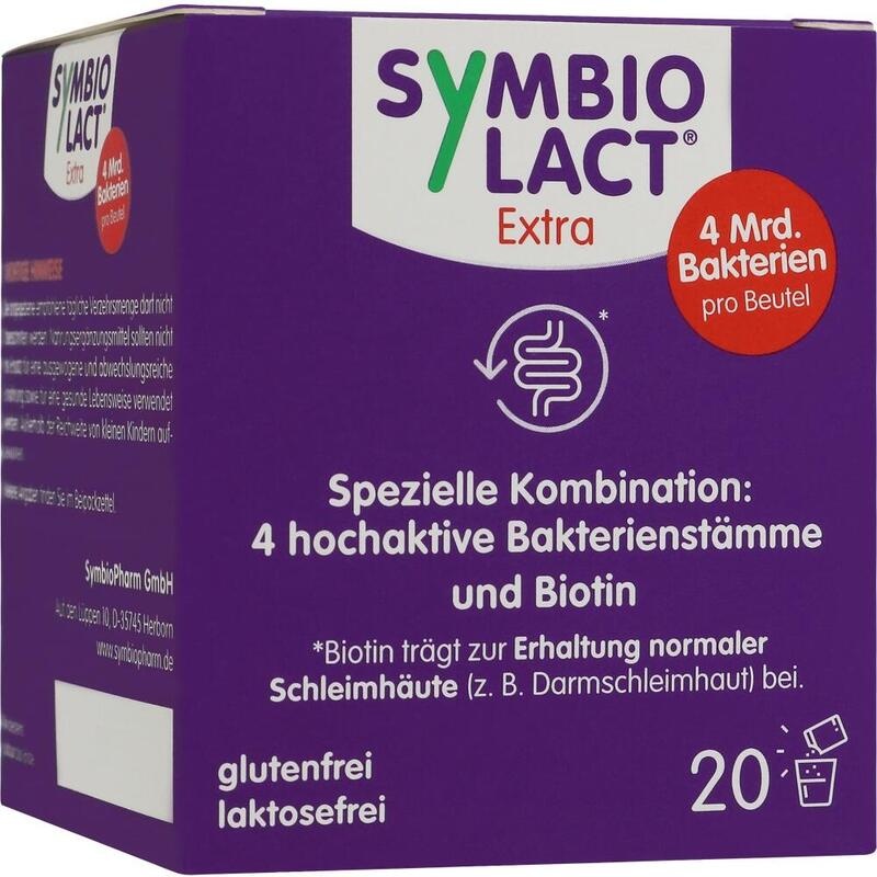 SYMBIOLACT Extra Pulver