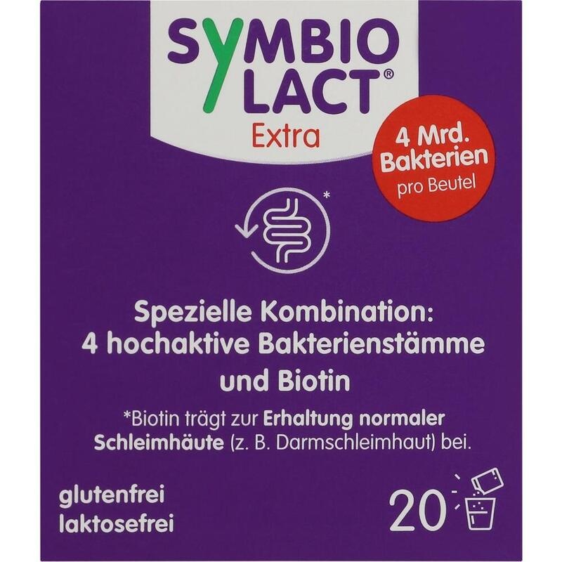 SYMBIOLACT Extra Pulver