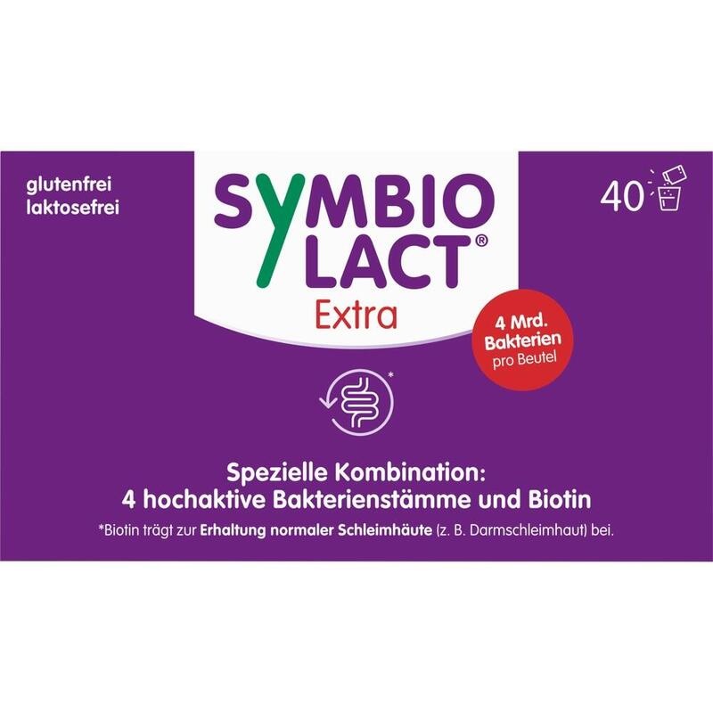 SYMBIOLACT Extra Pulver