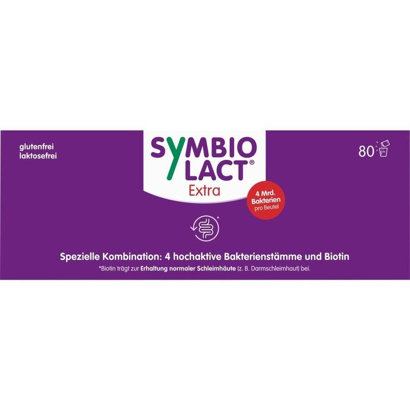 SYMBIOLACT Extra Pulver