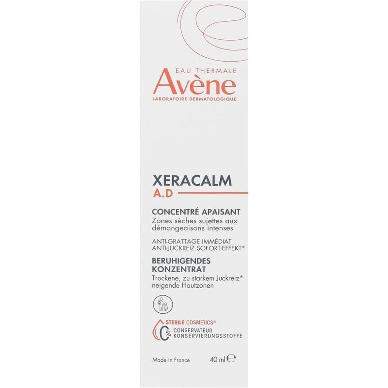 AVENE XeraCalm A.D Anti-Juckreiz Konzentrat