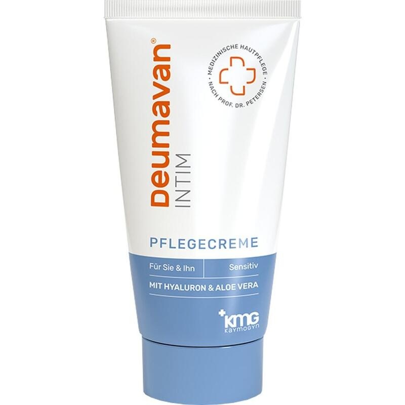 DEUMAVAN Intim Pflegecreme