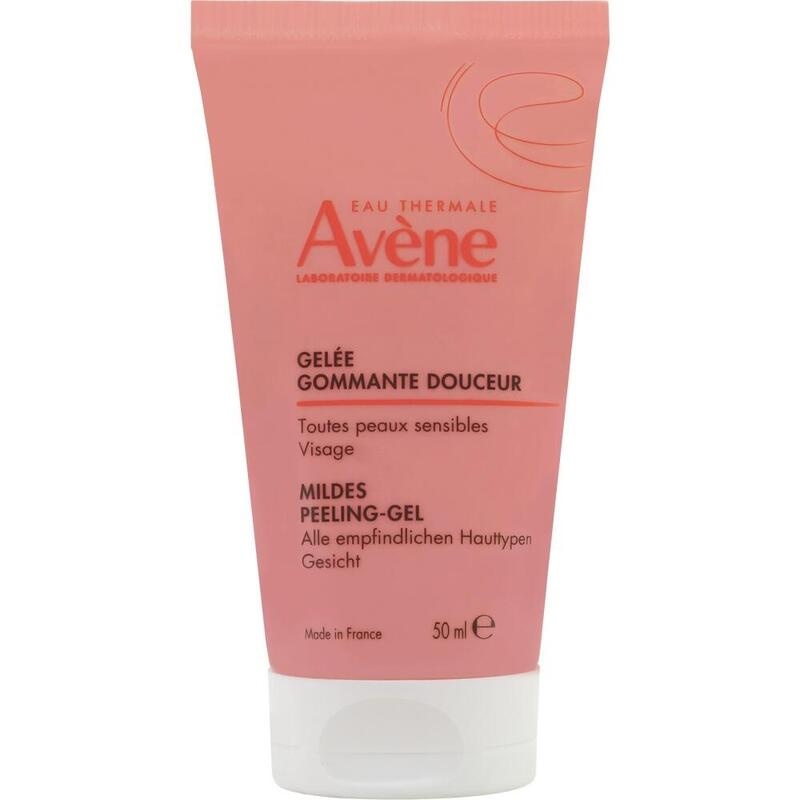 AVENE mildes Peeling Gel