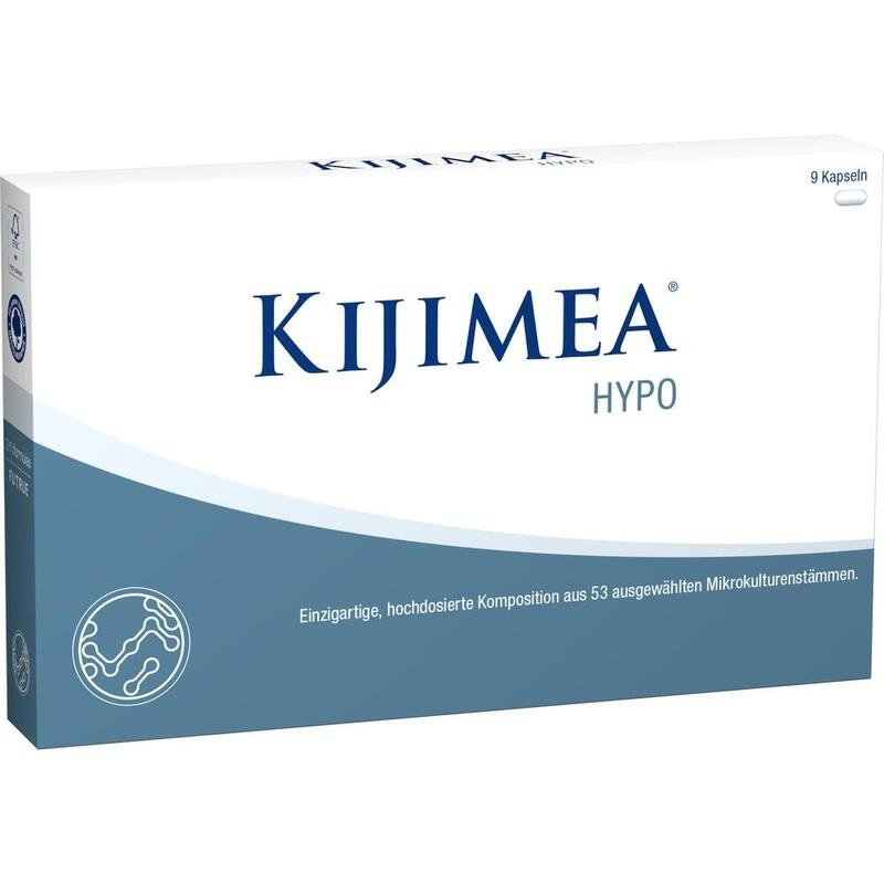 KIJIMEA Hypo Kapseln