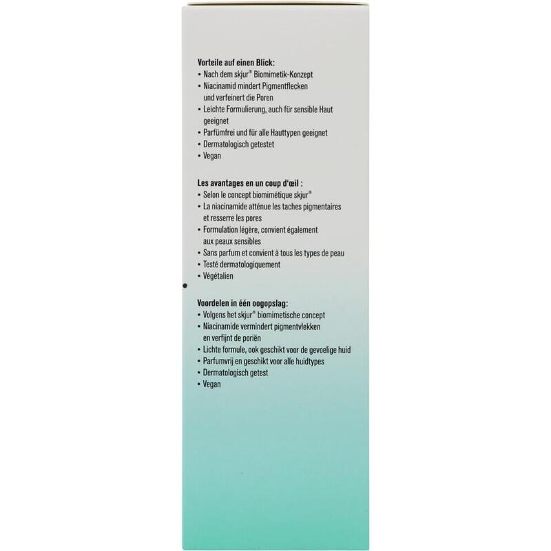 SKJUR Anti-Pigment Serum