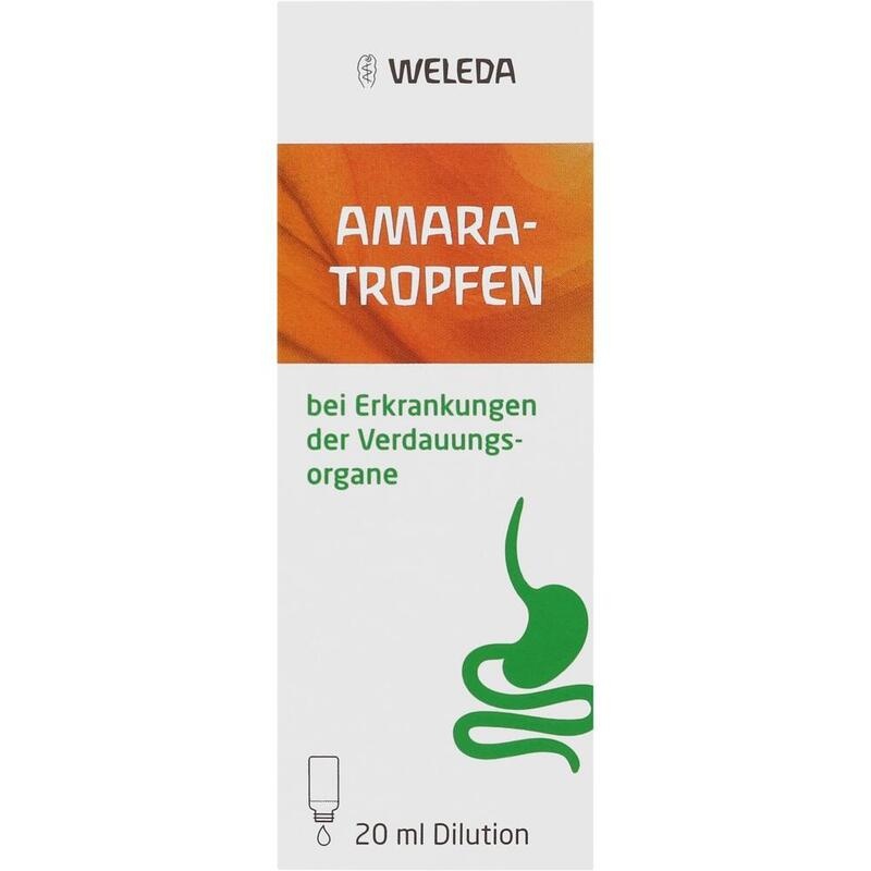 AMARA-Tropfen Dilution