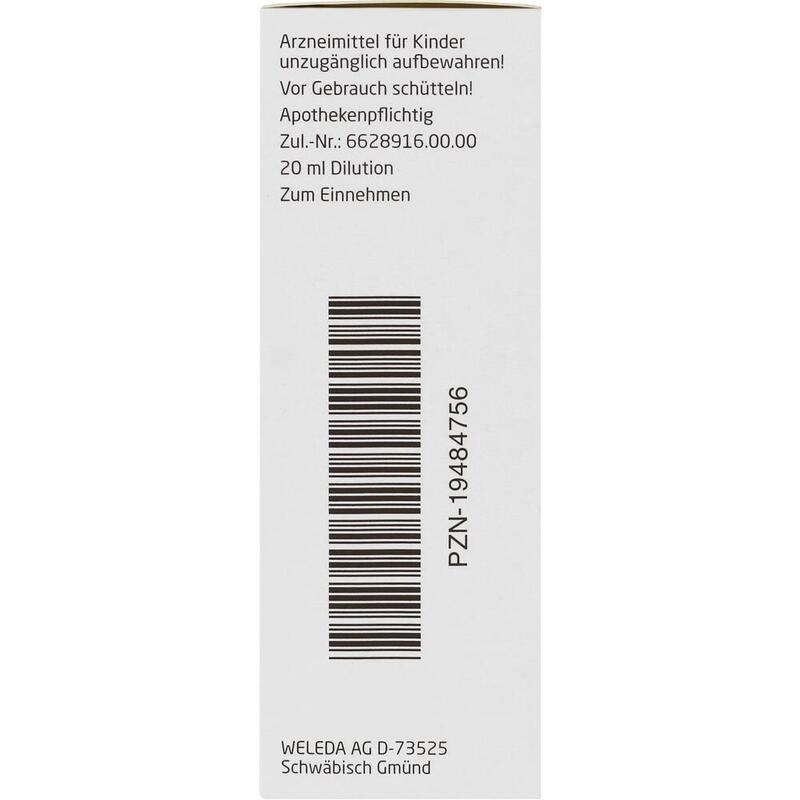 AMARA-Tropfen Dilution