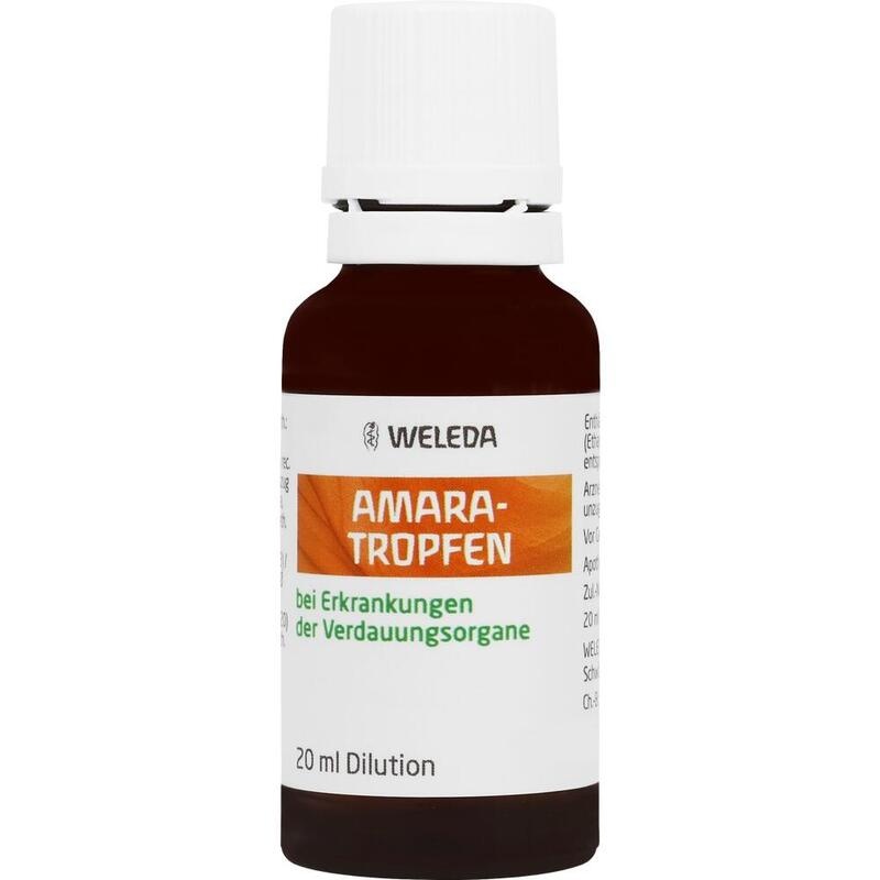 AMARA-Tropfen Dilution