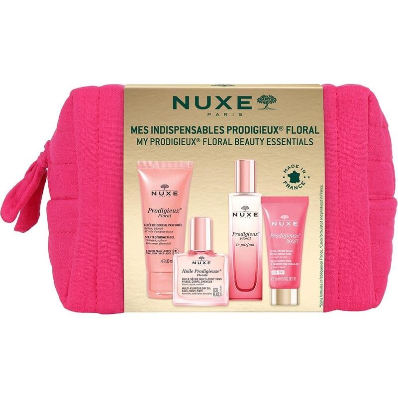 NUXE Kennenlern-Set 2025 Prodigieux Floral