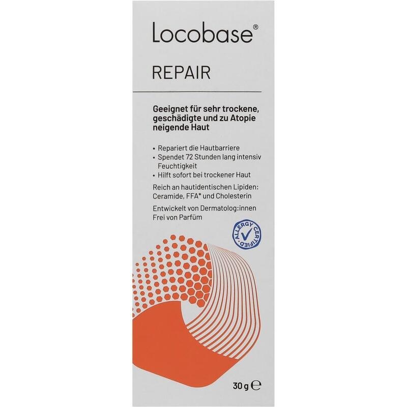 LOCOBASE Repair Creme