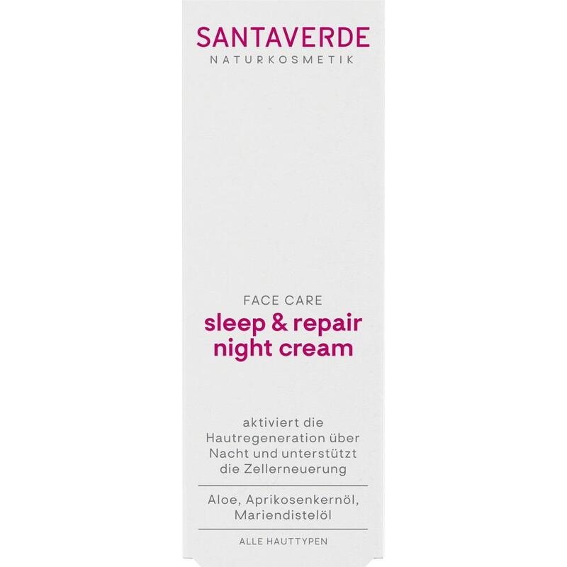 SLEEP & REPAIR night cream