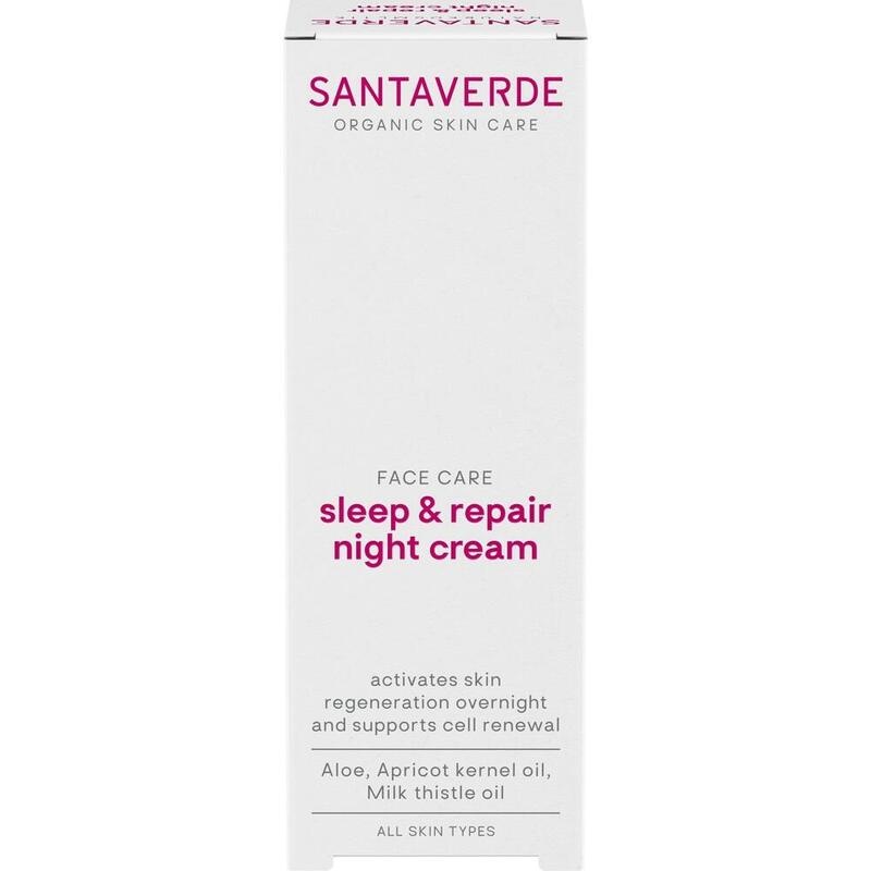 SLEEP & REPAIR night cream