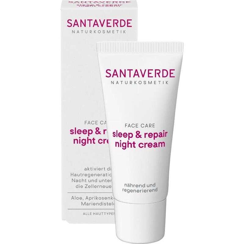 SLEEP & REPAIR night cream