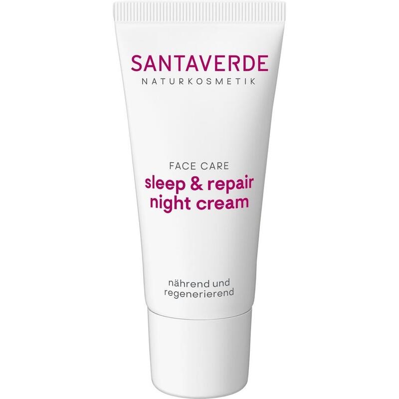 SLEEP & REPAIR night cream