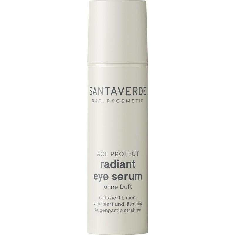 AGE PROTECT radiant eye serum