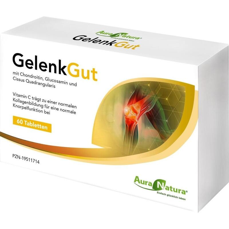 AURANATURA GelenkGut Tabletten