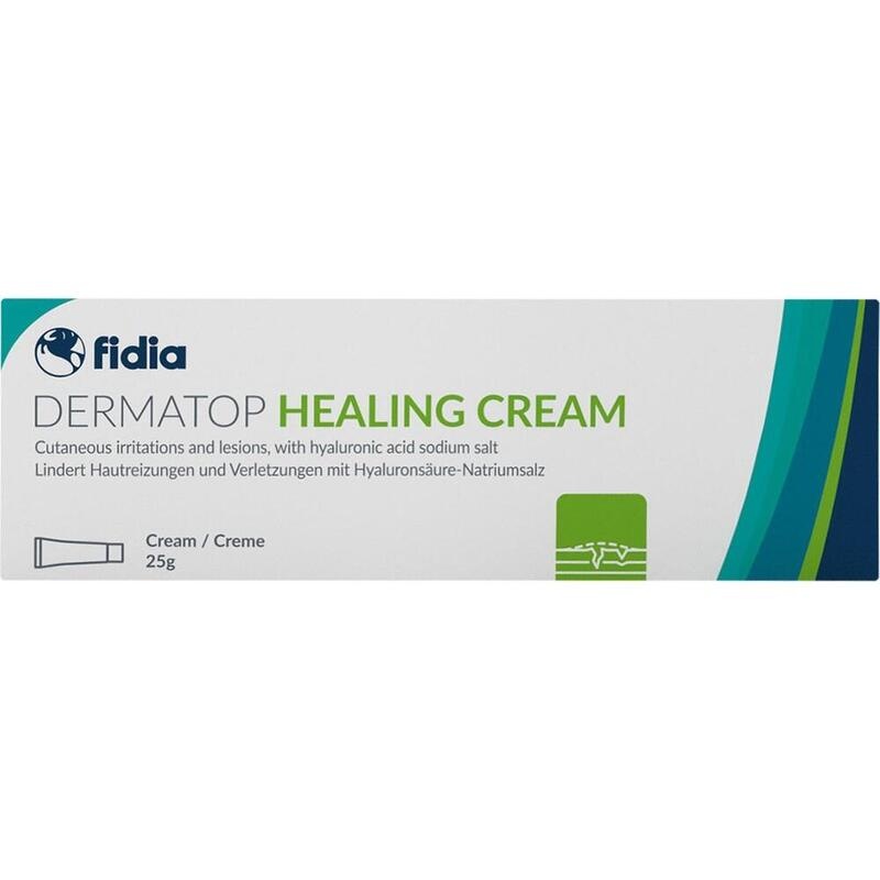 DERMATOP Healing Cream