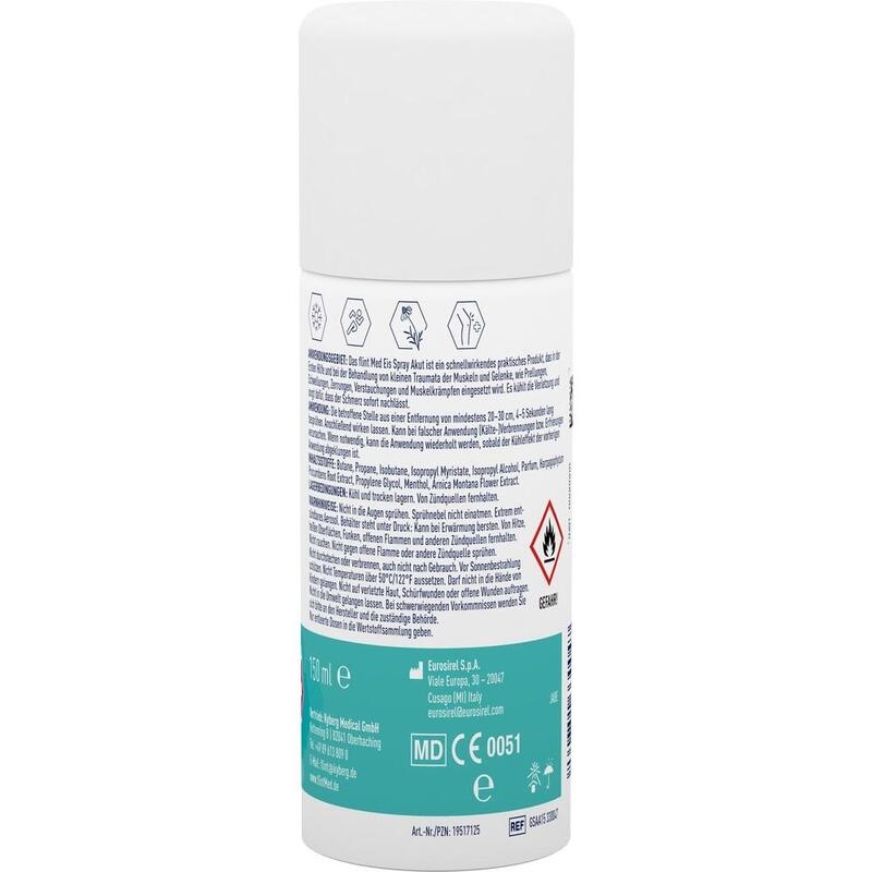 FLINT Med Eis Spray Akut