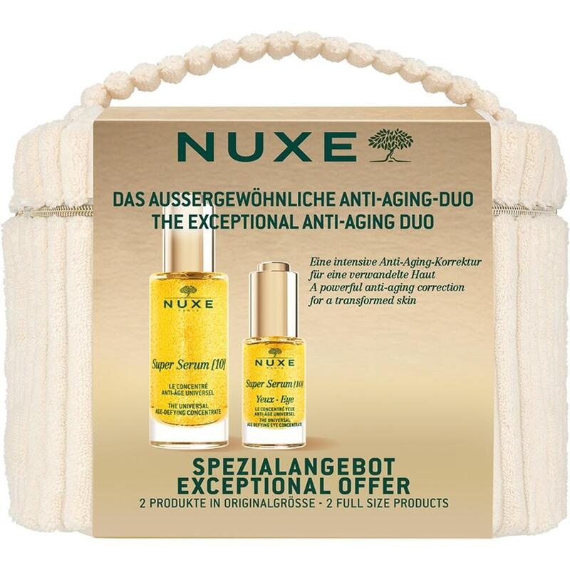 NUXE Super Serum Set Serum Auge