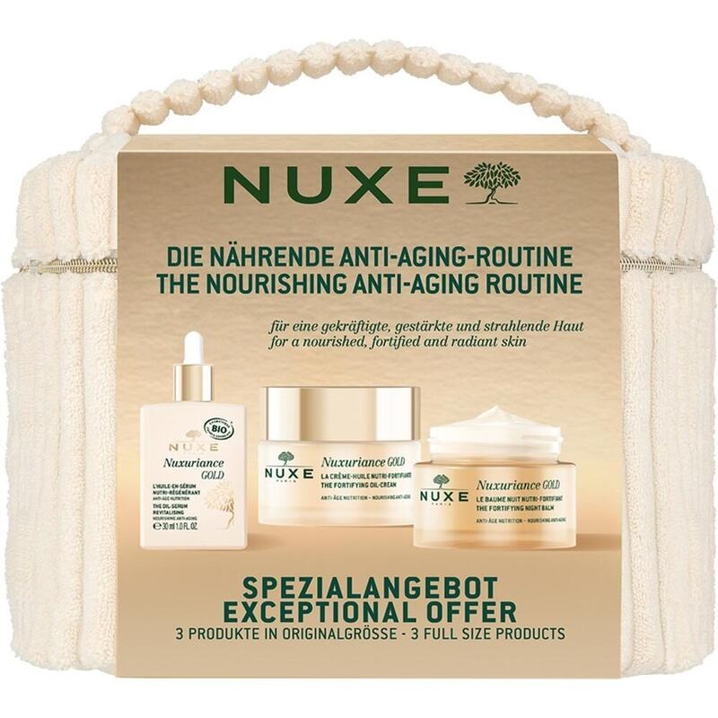 NUXE Nuxuriance Gold Set