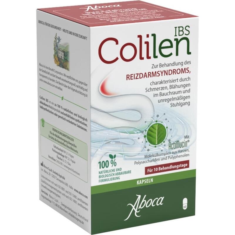 COLILEN IBS Kapseln