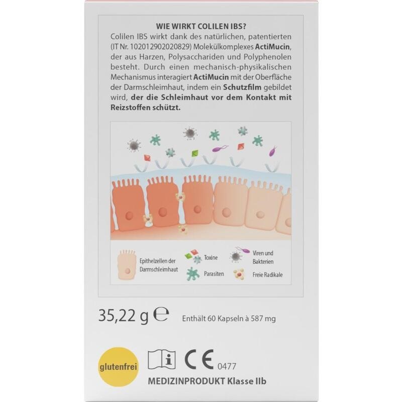 COLILEN IBS Kapseln