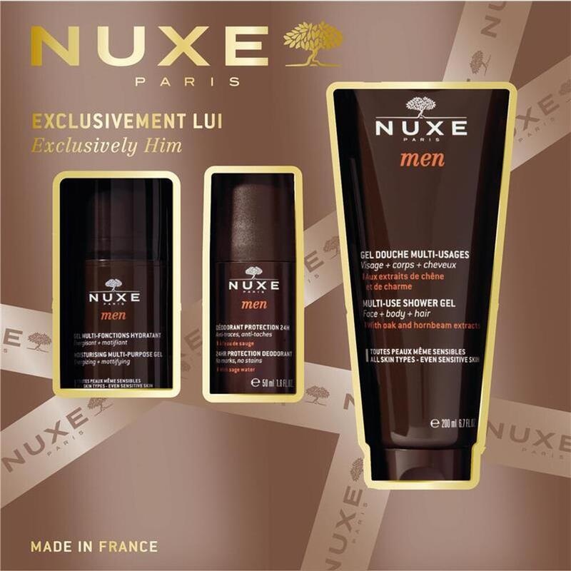 NUXE Geschenkset 2025 Nuxe Men