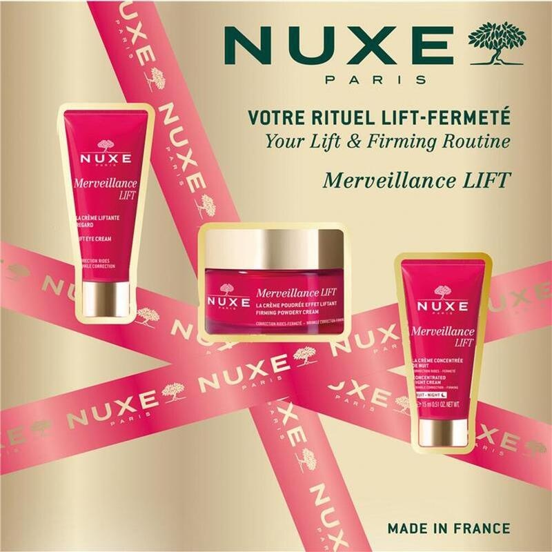 NUXE Geschenkset 2025 Merveillance