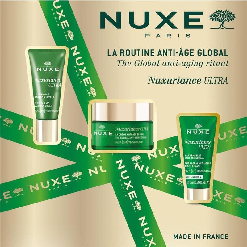 NUXE Geschenkset 2025 Nuxuriance ultra