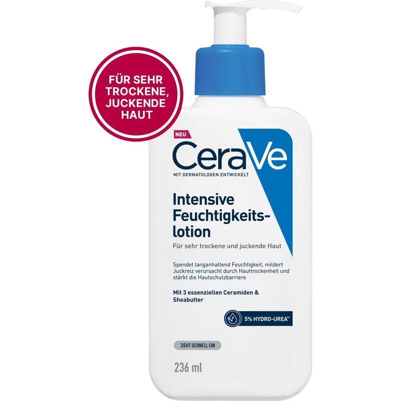 CERAVE Intensive Feuchtigkeitslotion