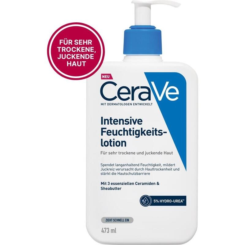 CERAVE Intensive Feuchtigkeitslotion