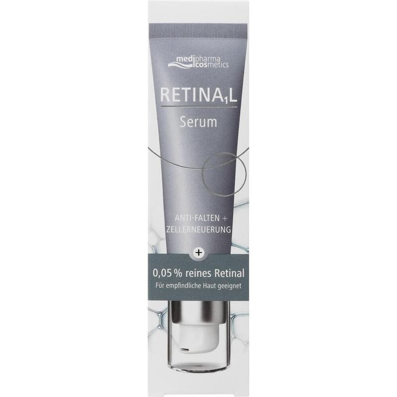 MEDIPHARMA cosmetics Retinal Serum