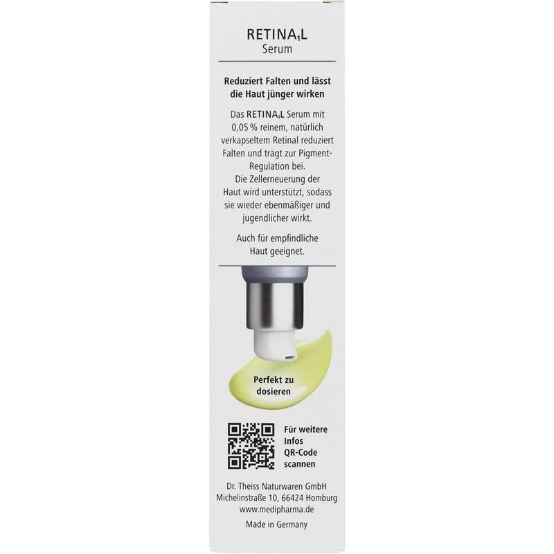 MEDIPHARMA cosmetics Retinal Serum