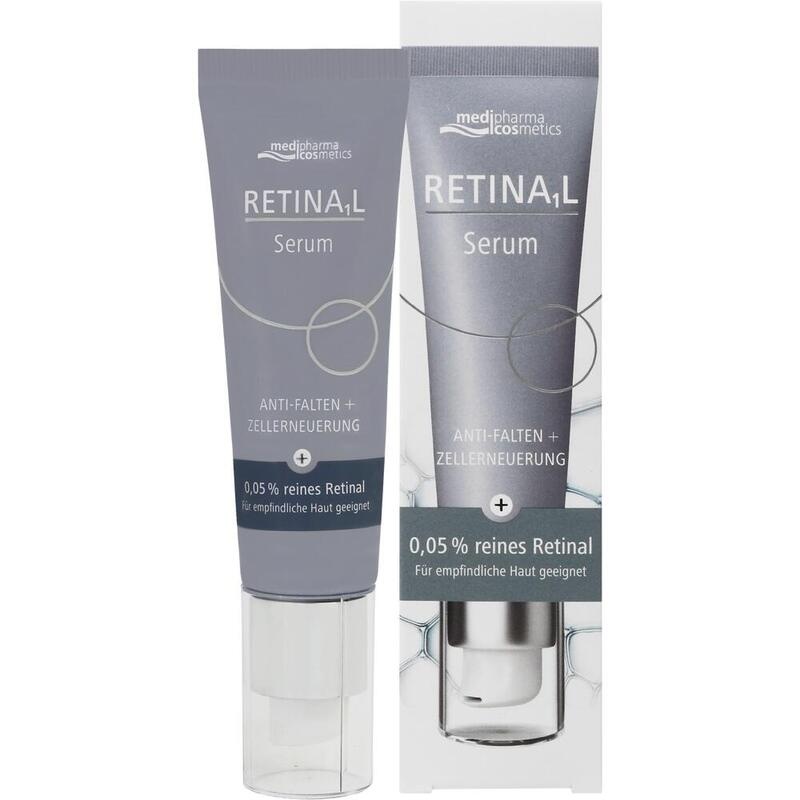 MEDIPHARMA cosmetics Retinal Serum