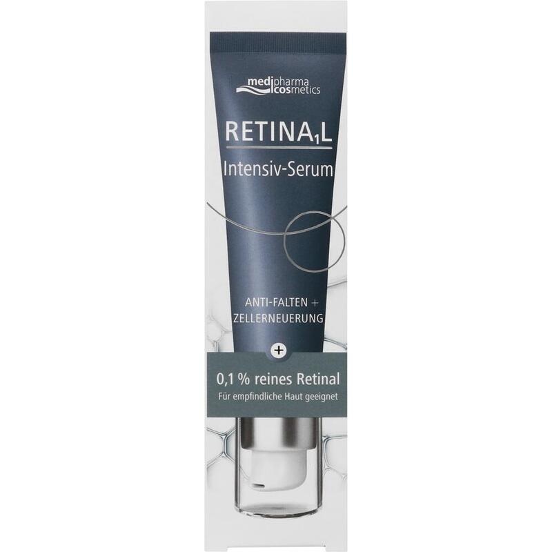 MEDIPHARMA cosmetics Retinal Intensiv-Serum