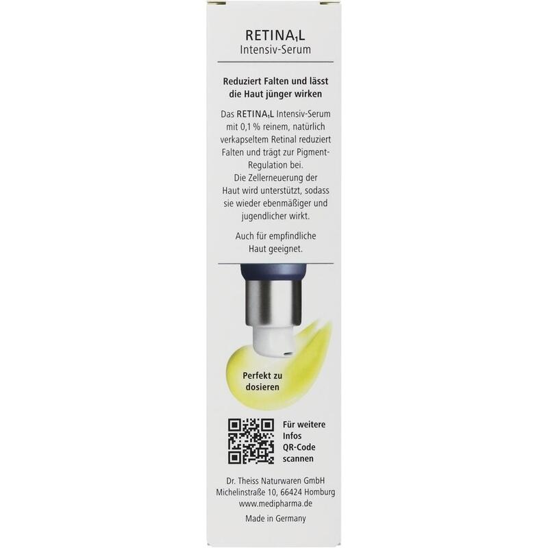 MEDIPHARMA cosmetics Retinal Intensiv-Serum