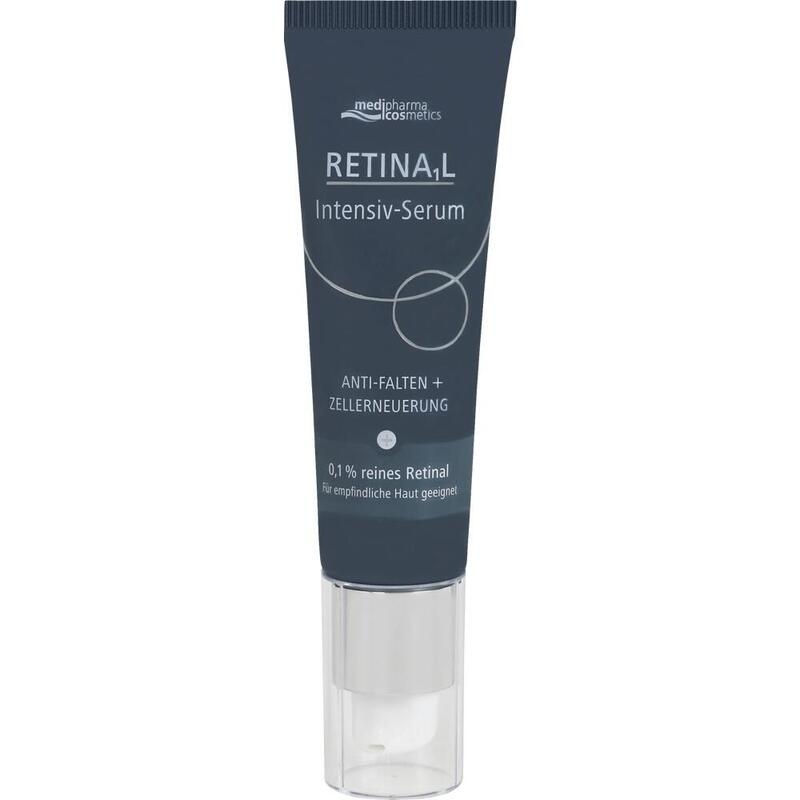 MEDIPHARMA cosmetics Retinal Intensiv-Serum