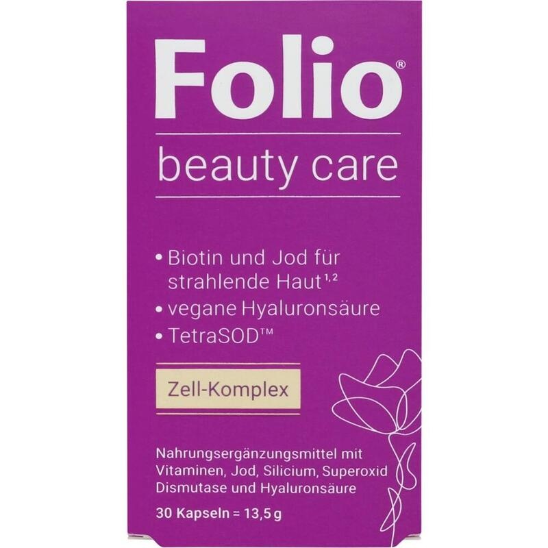 FOLIO beauty care Kapseln