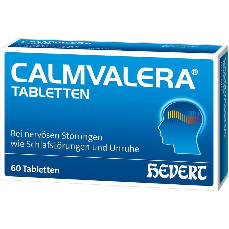 CALMVALERA Hevert Tabletten