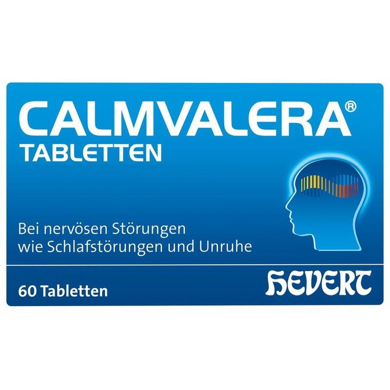 CALMVALERA Hevert Tabletten